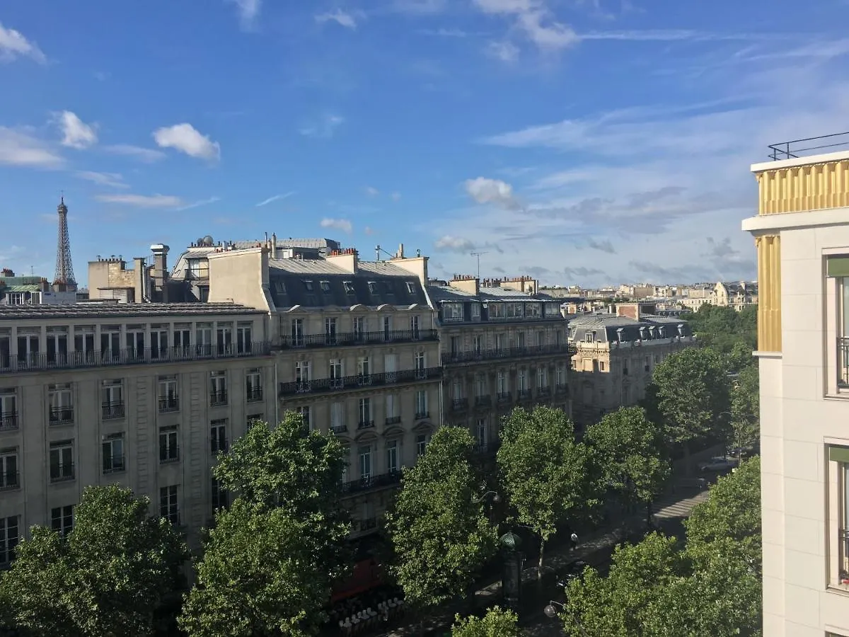 Hotel Napoleon Paris