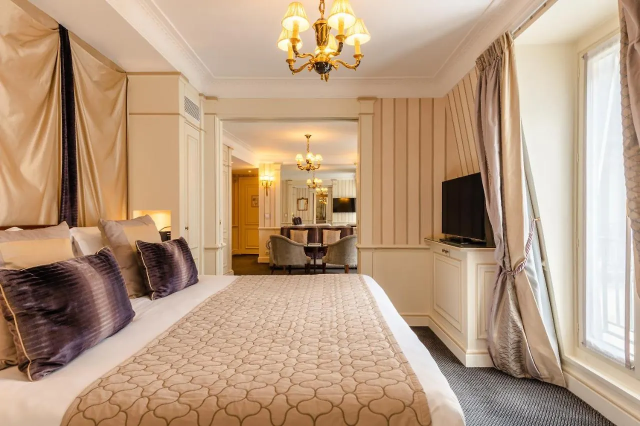 Hotel Napoleon Paris