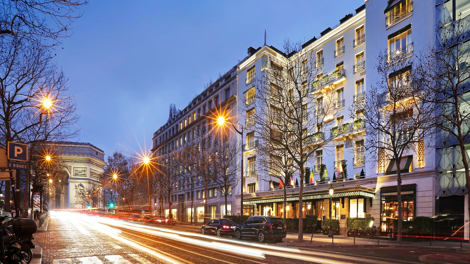 Hotel Napoleon Paris