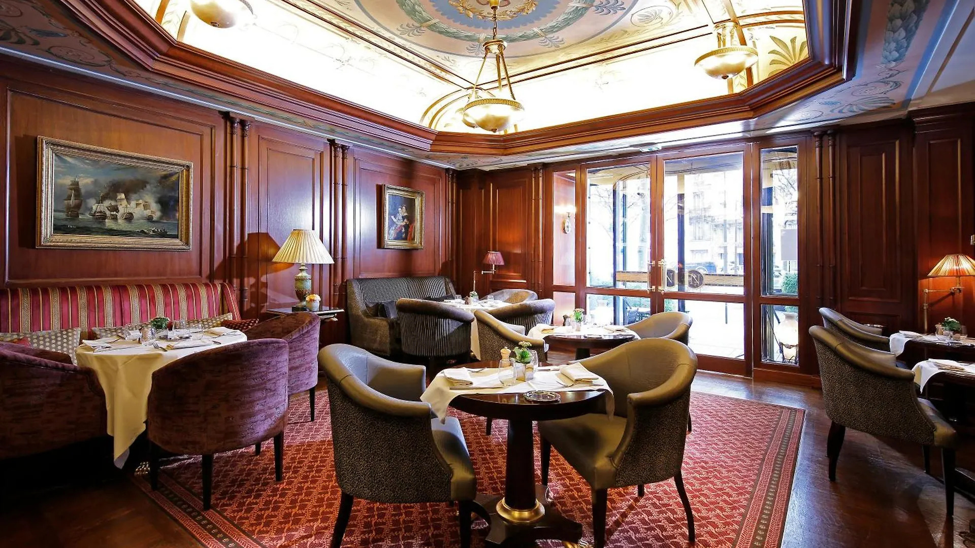 Hotel Napoleon Paris 5*,  France