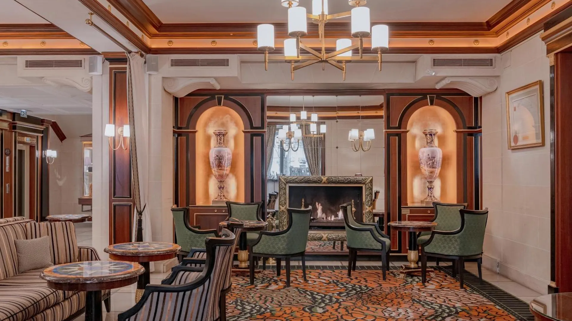 Hotel Napoleon Paris 5*,  France