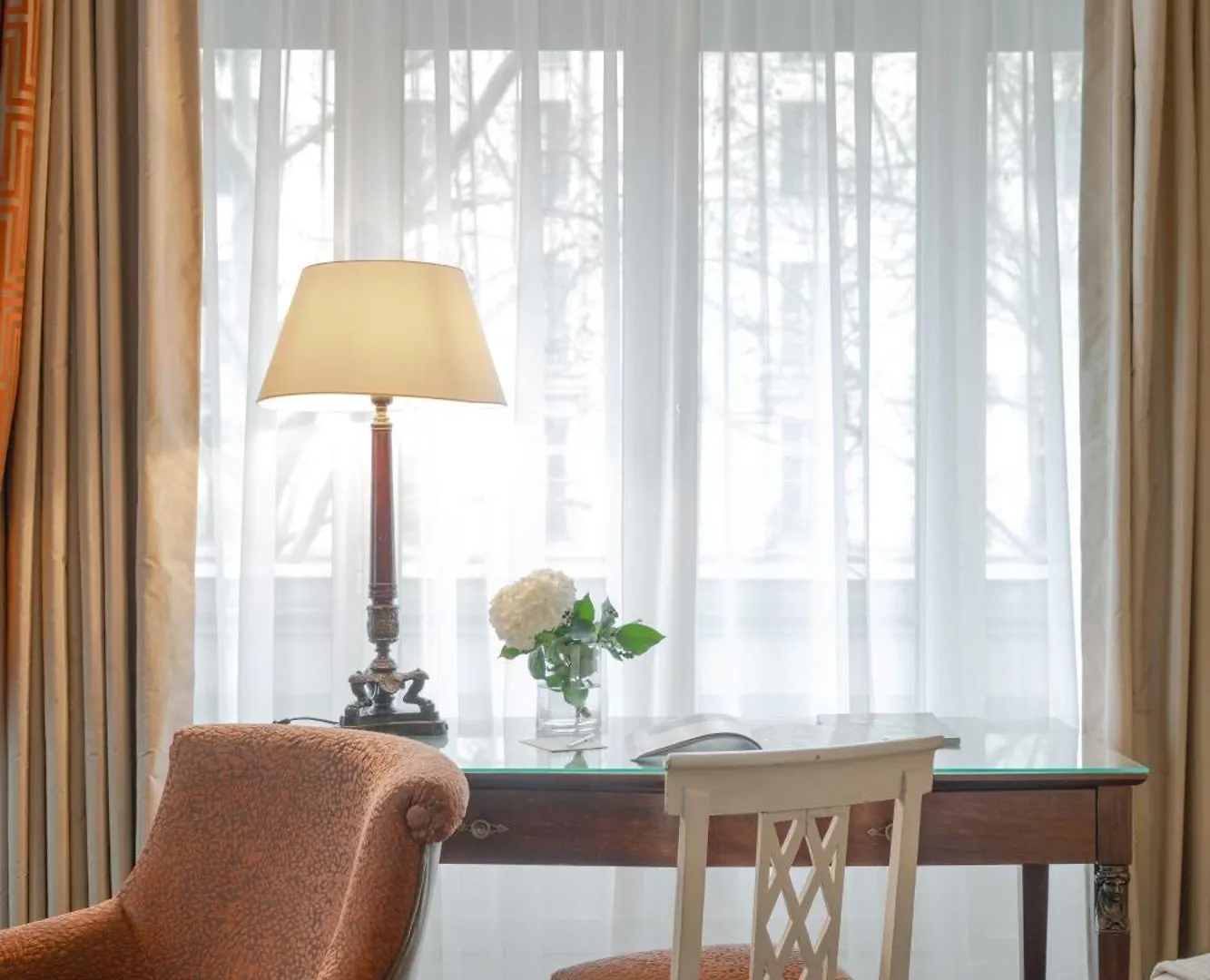 *****  Hotel Napoleon Paris Fransa