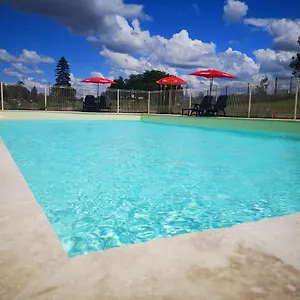 Camping Domaine De Mepillat ***