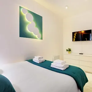 Appartamento Modern - 1br-6p - Ac - Marais