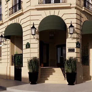 Hotel Balzac & Ikoi, Paříž