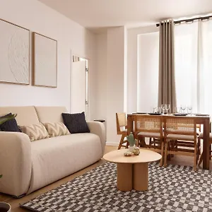 Appartamento Modern 2br-6p - Jardin De Luxembourg