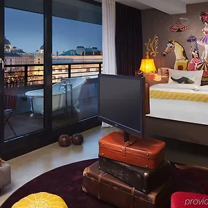 Hotel 25hours Beim Museumsquartier ****