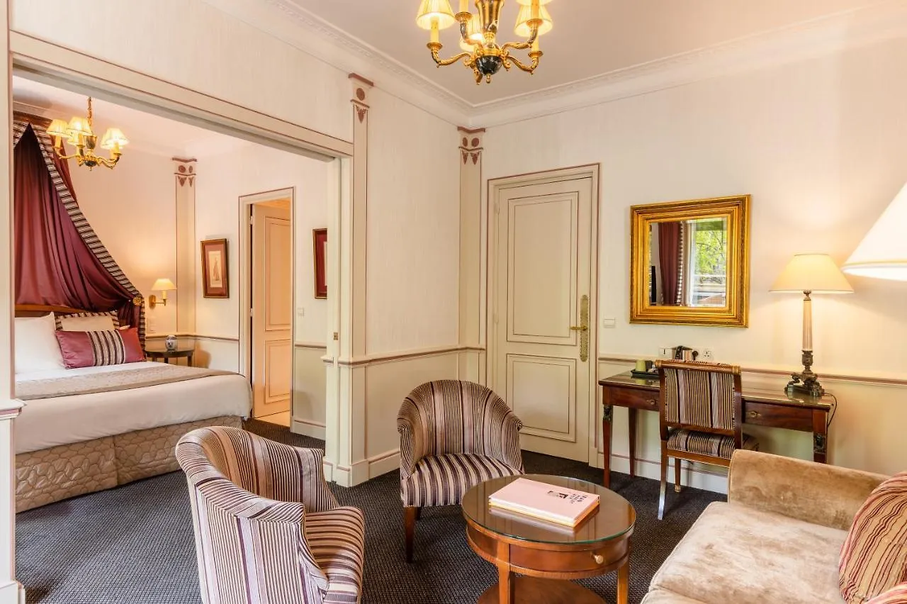 ***** Hotel Hôtel Napoleon Parigi Francia