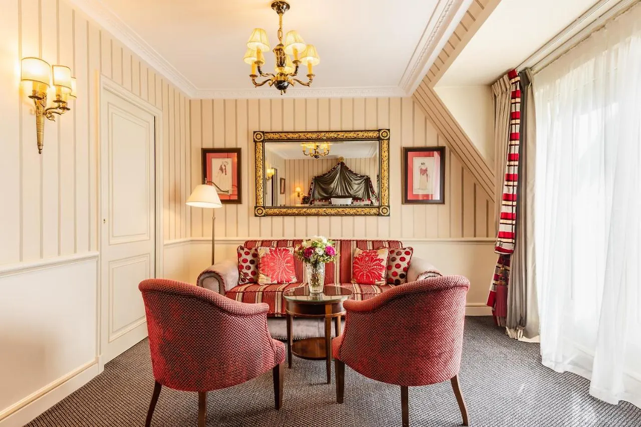 Hotel Hôtel Napoleon Parigi
