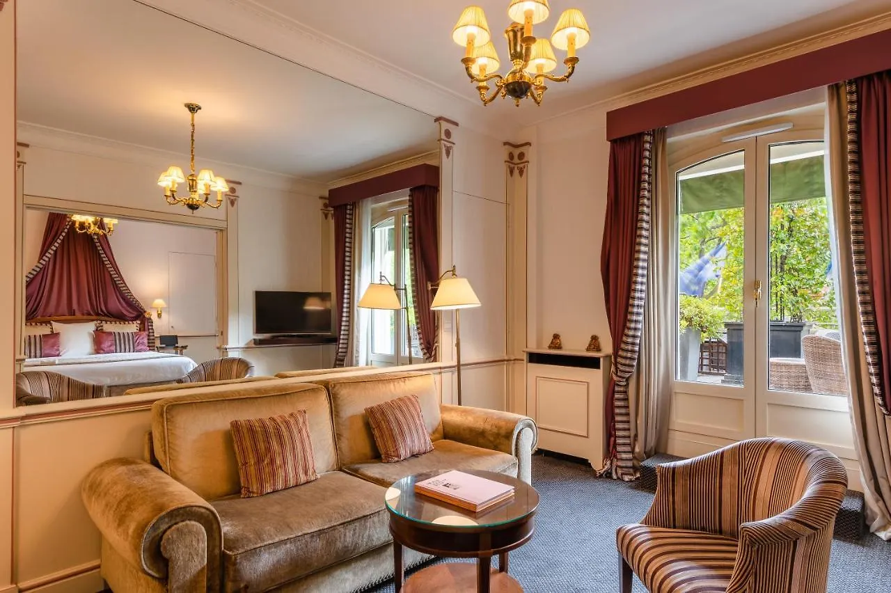 Hotel Napoleon Paris 5*,
