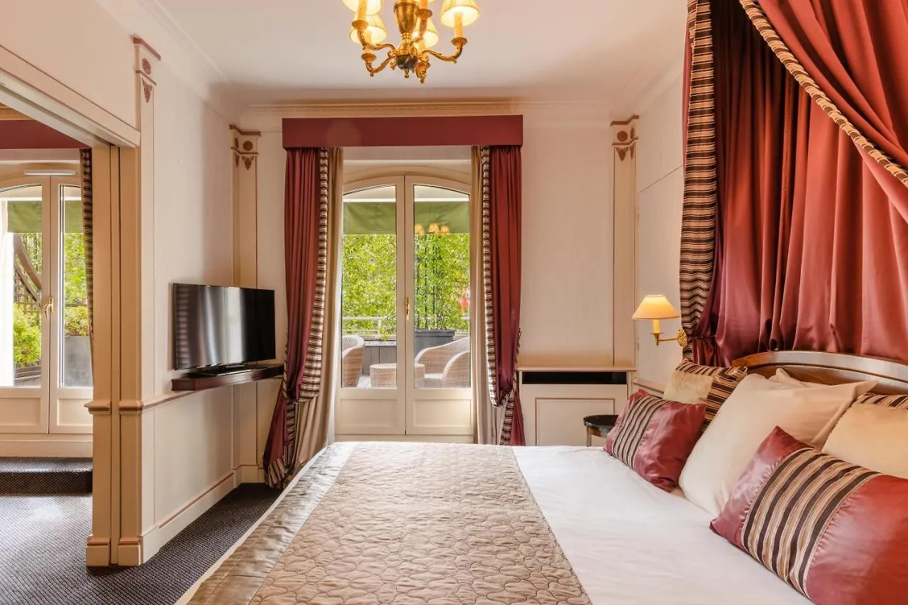 Hotel Napoleon Paris