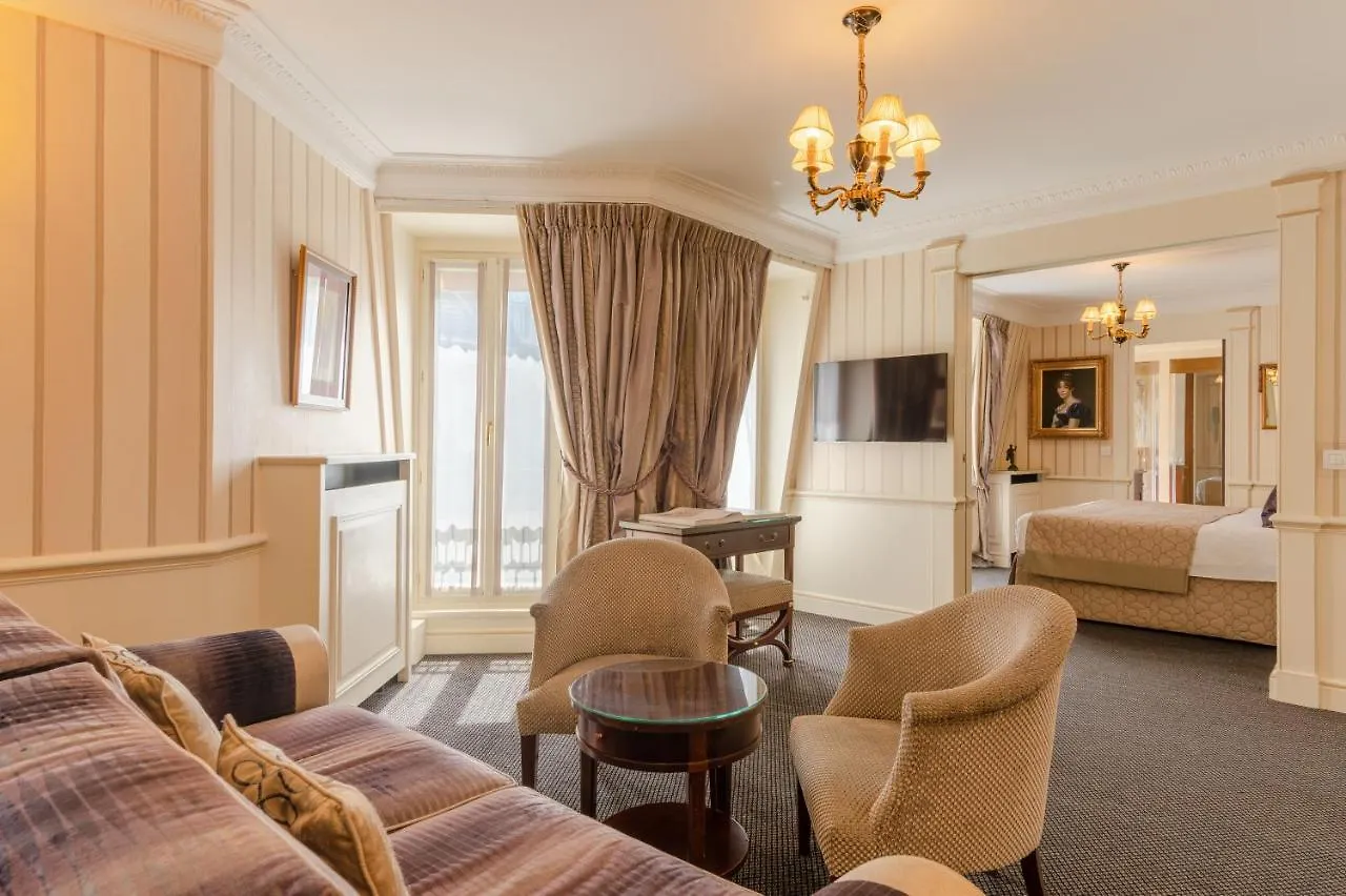 Hotel Napoleon Paris