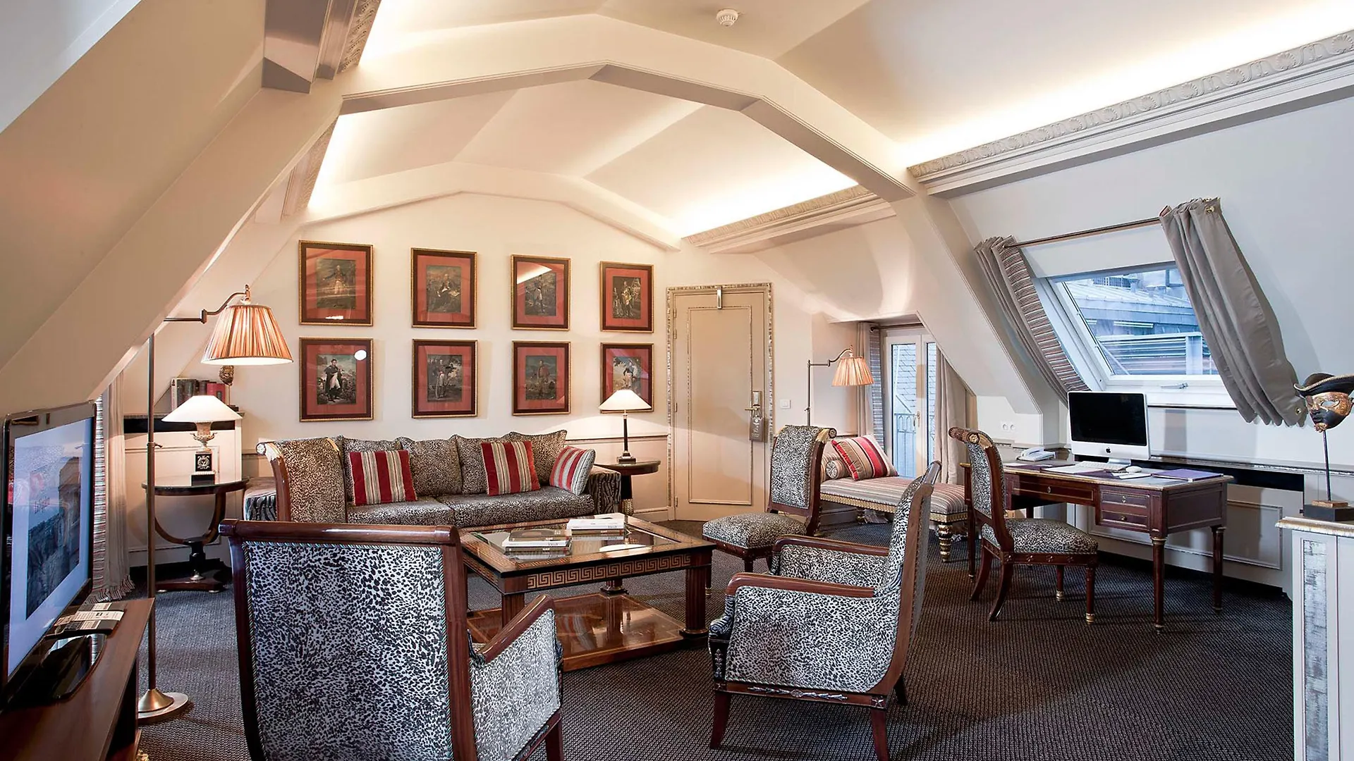 Hôtel Napoleon Parigi