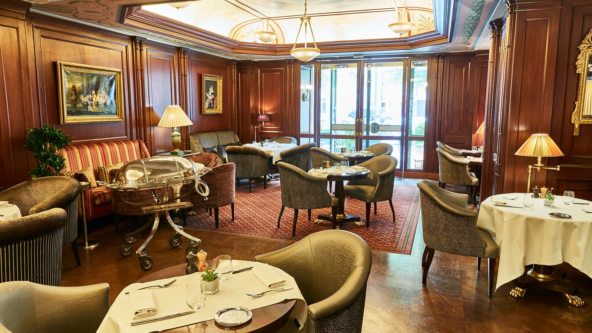 Hôtel Napoleon Parigi 5*,