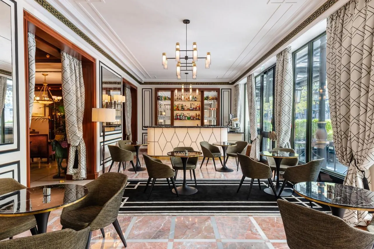 Hôtel Napoleon Parigi Hotel