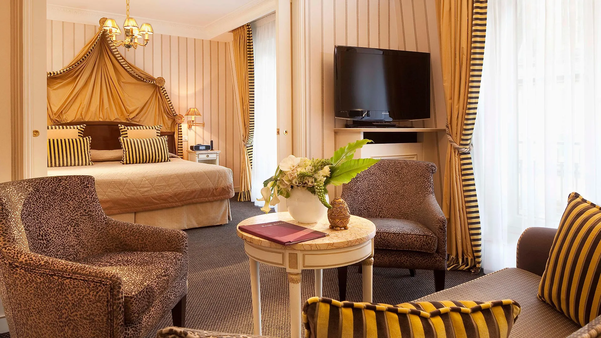 Hotel Napoleon Paris