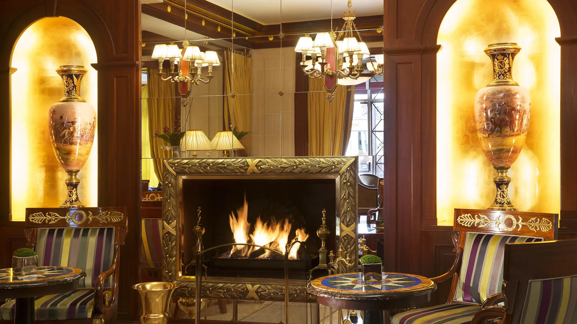 Hôtel Napoleon Parigi Hotel