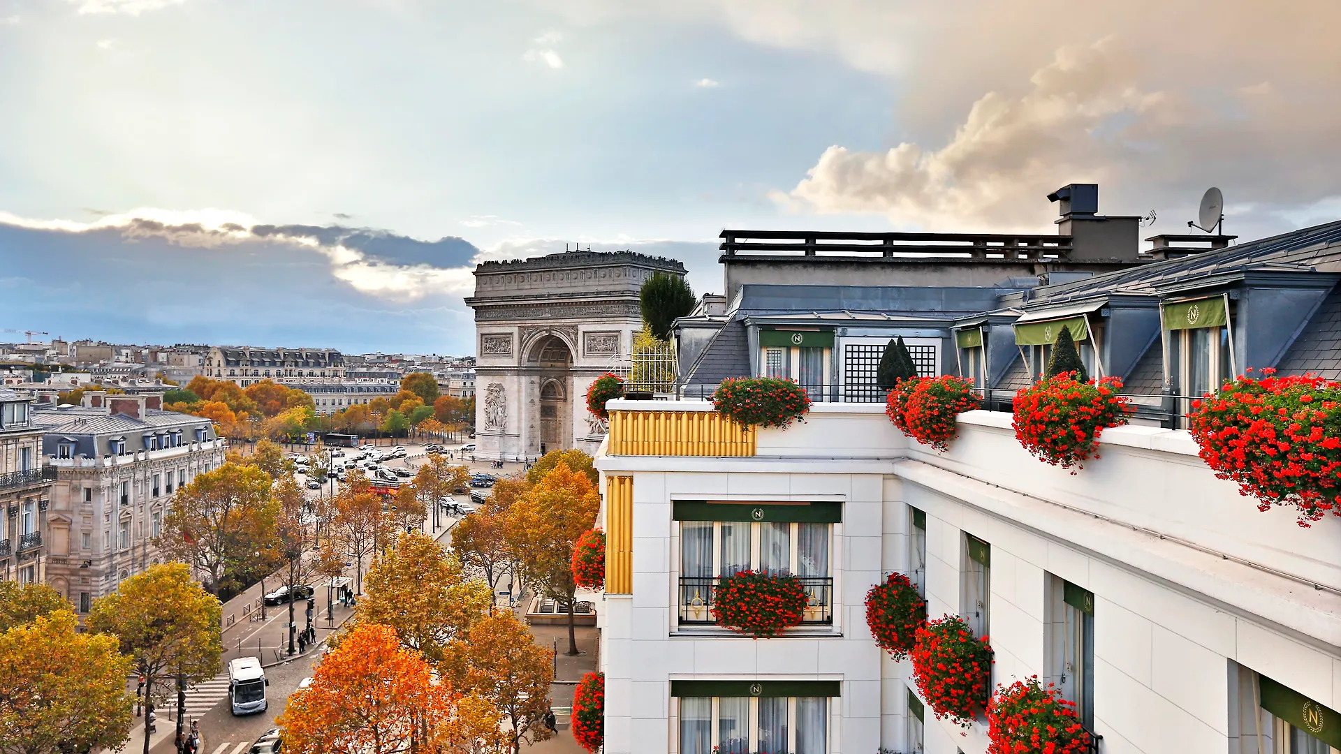 Hôtel Napoleon Parigi 5*,  Francia