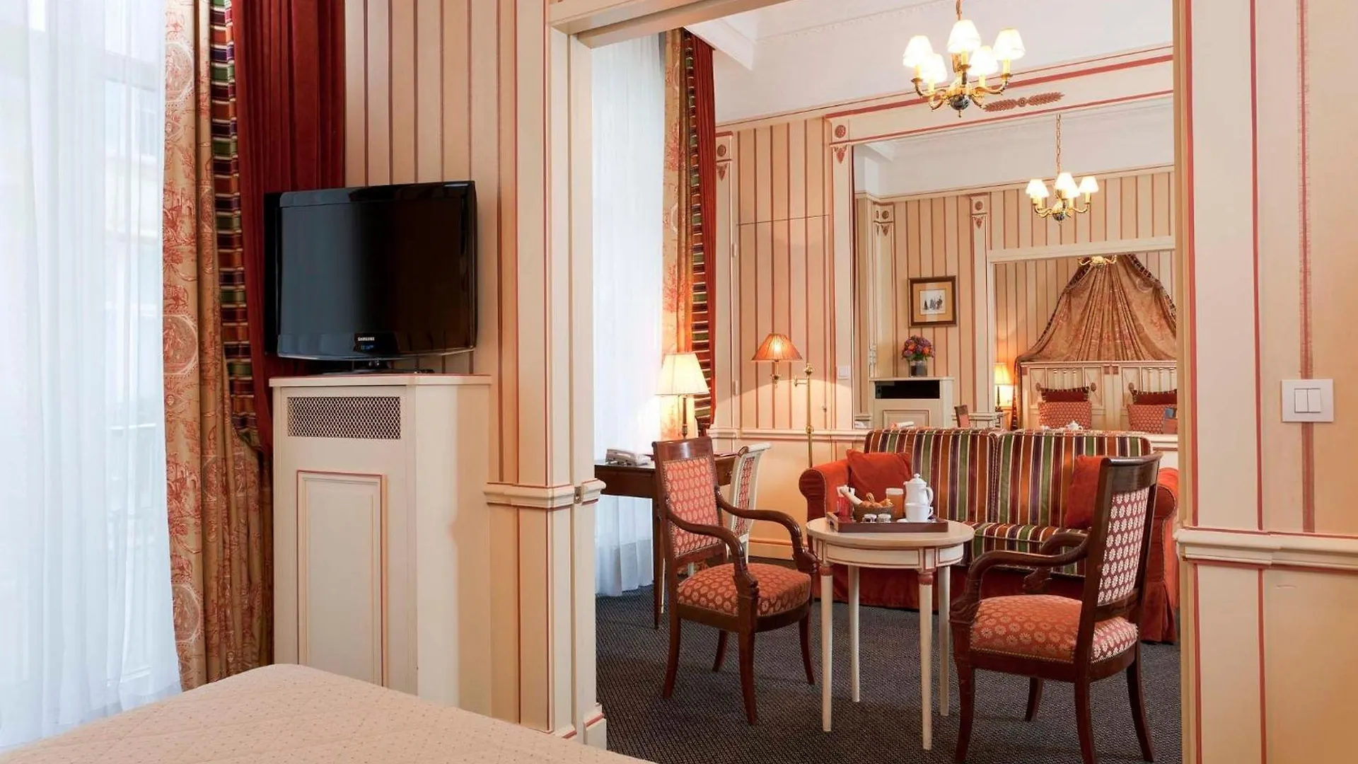 Hotel Napoleon Paris