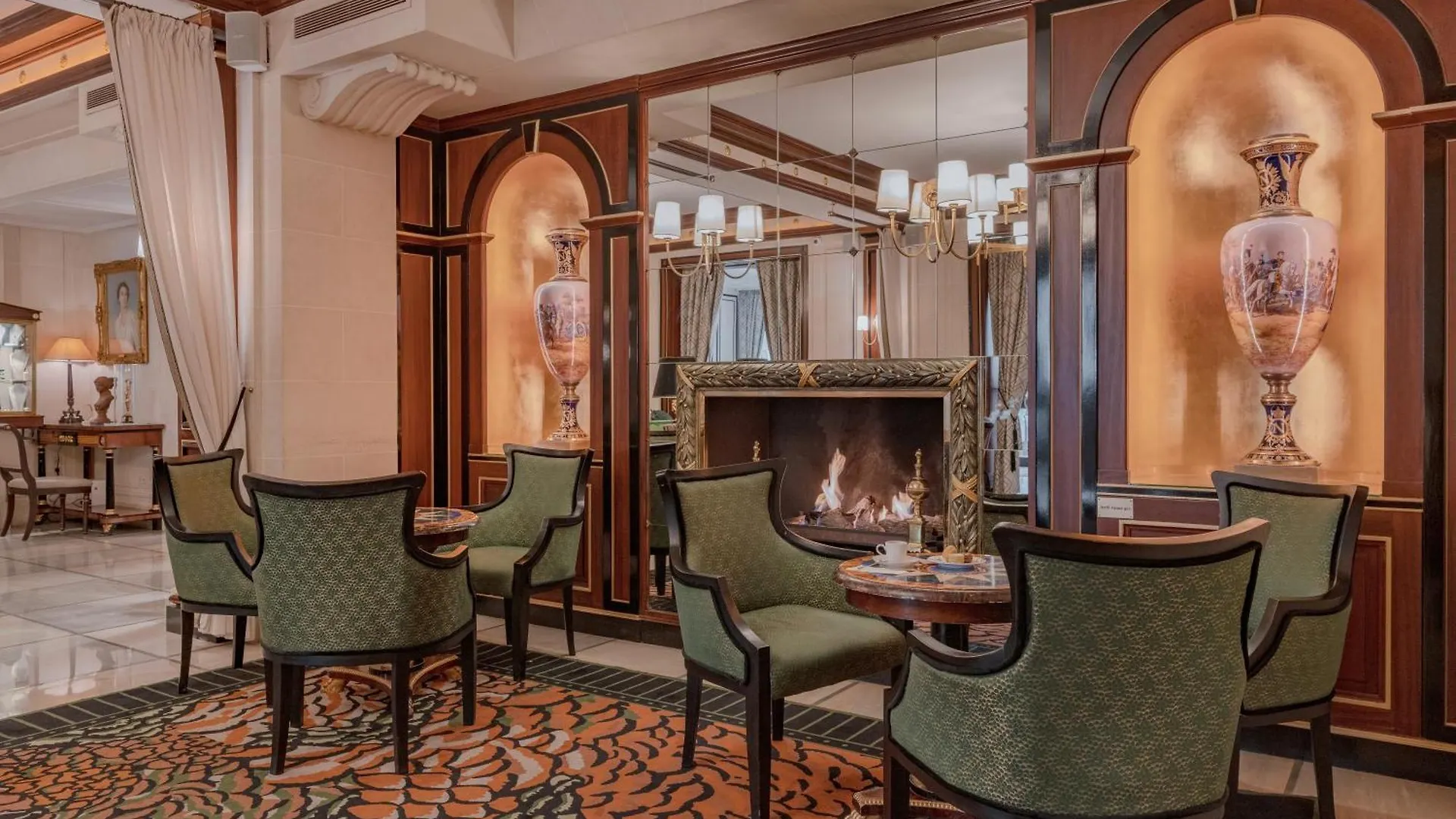 Hotel Napoleon Paris