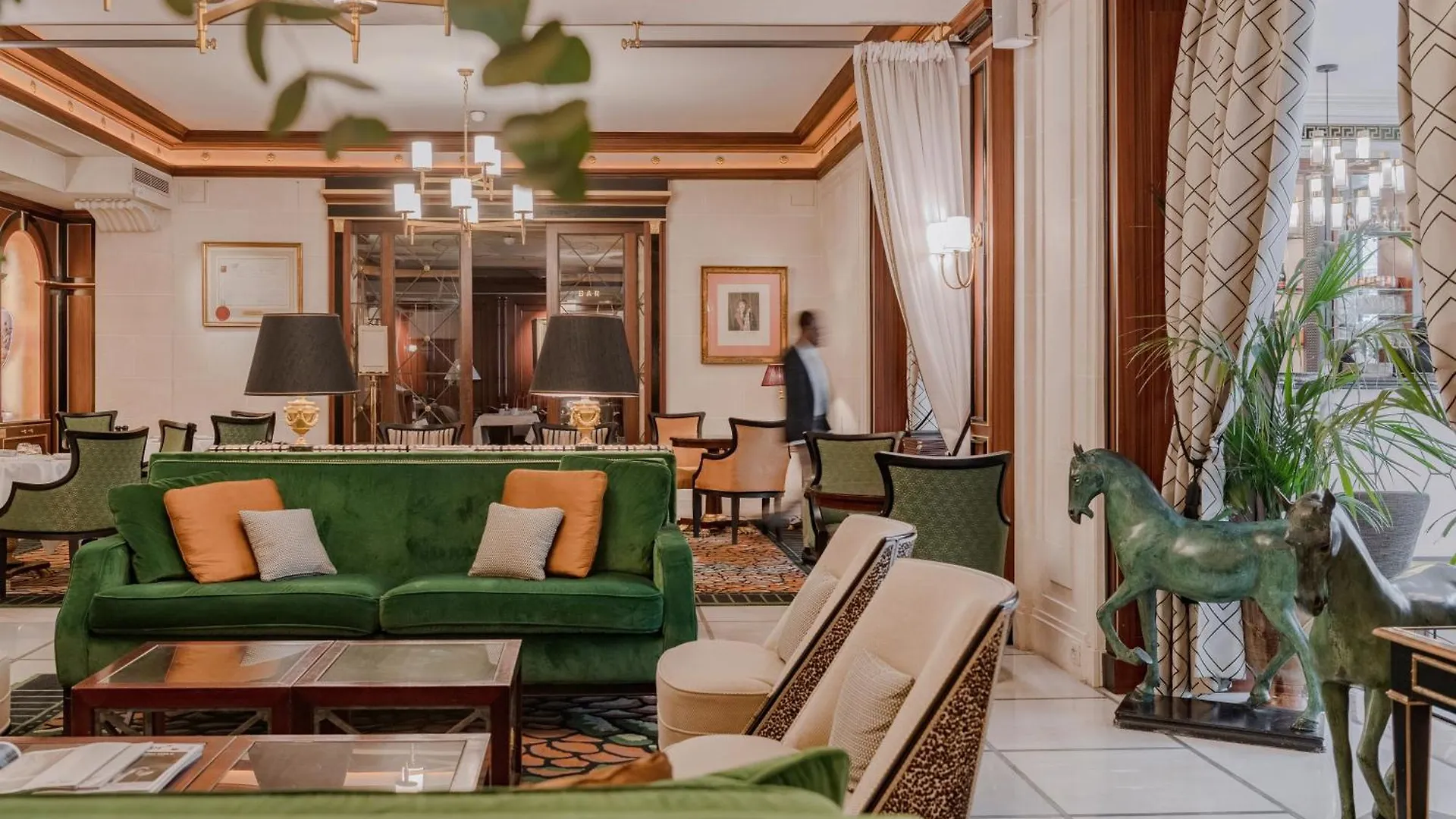 ***** Hotel Hôtel Napoleon Parigi Francia