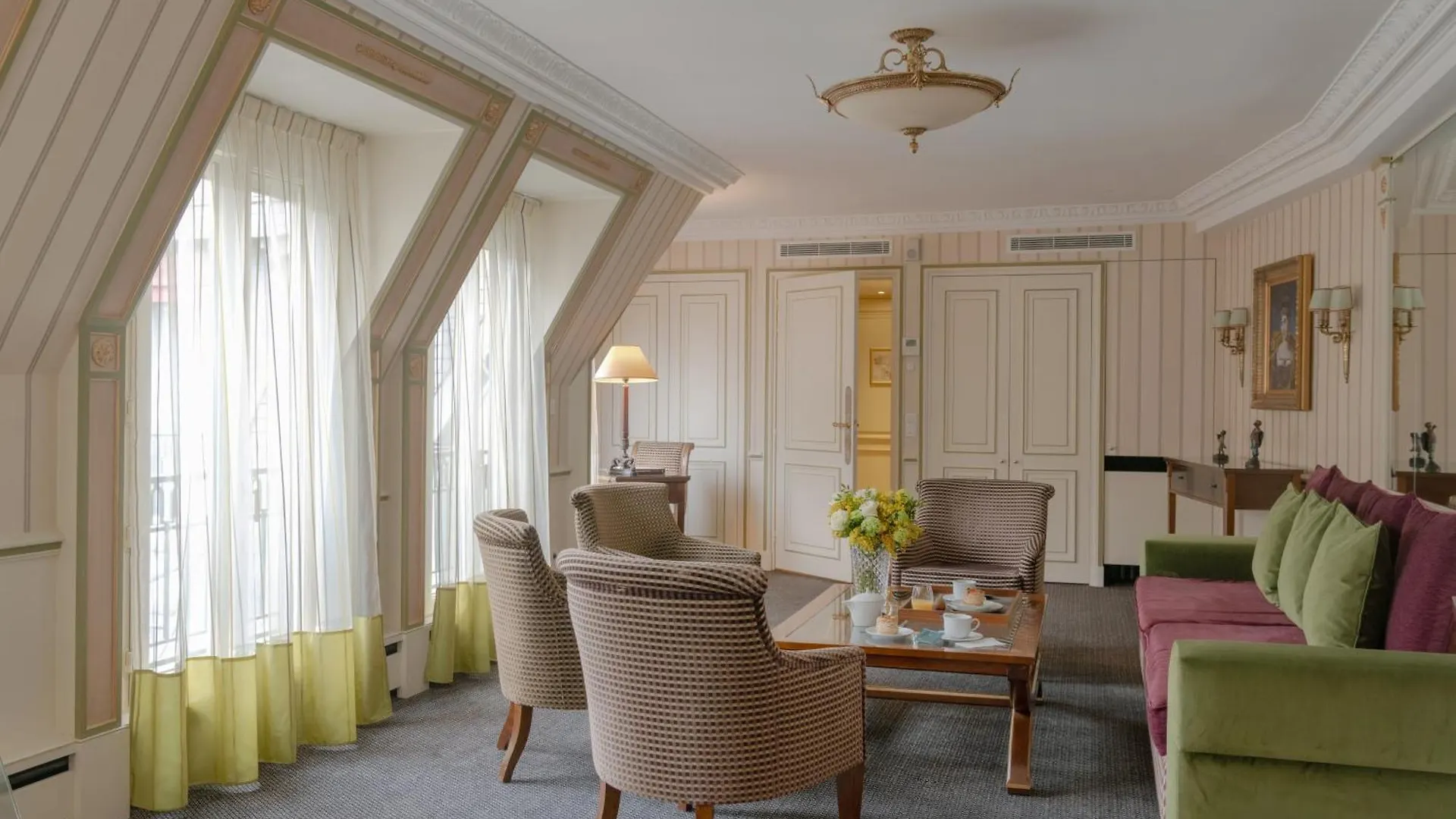 Hotel Hôtel Napoleon Parigi