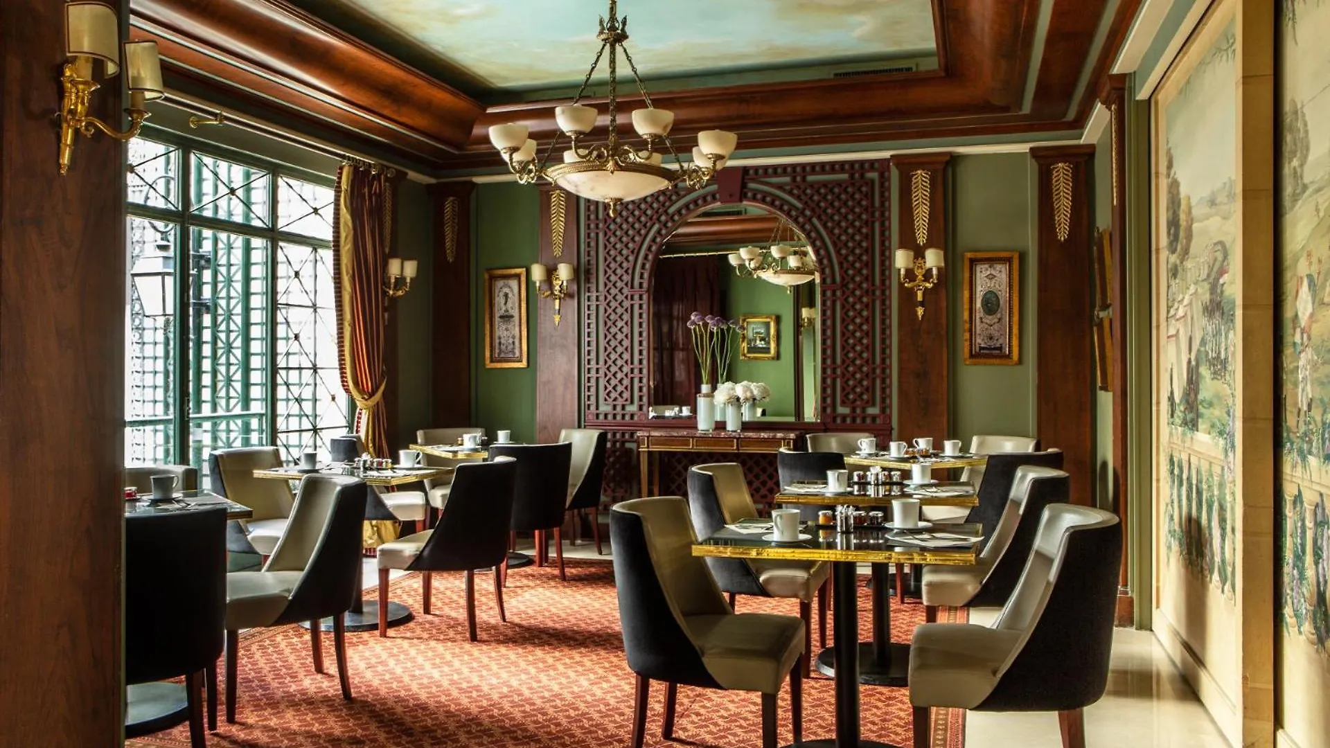 Hotel Napoleon Paris