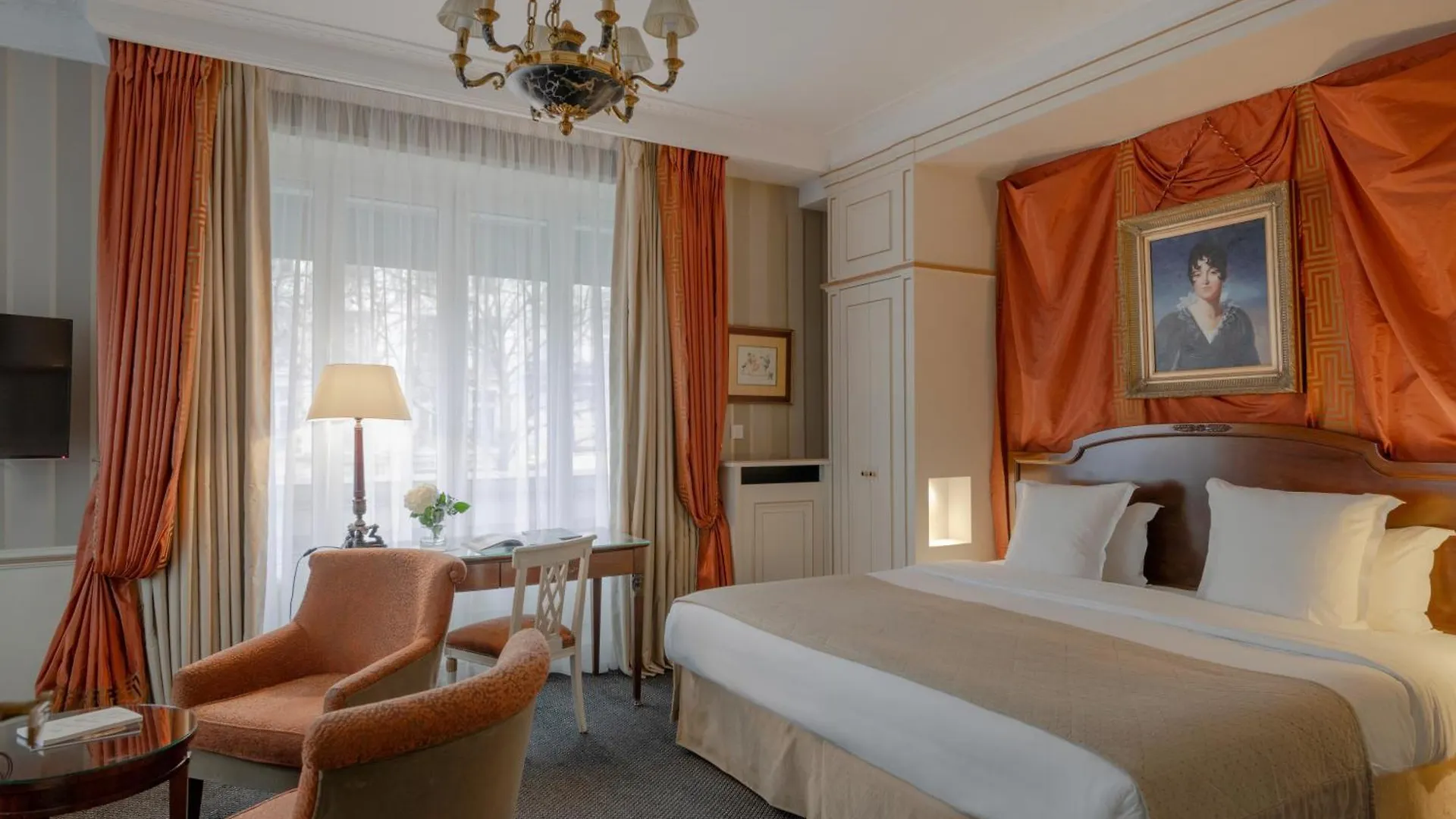 Hotel Napoleon Párizs 5*,