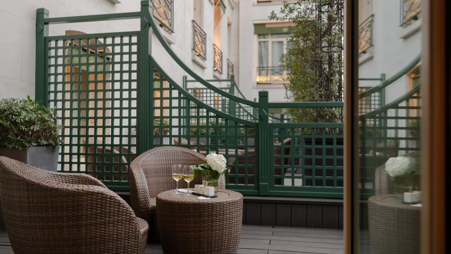 Hôtel Napoleon Parigi