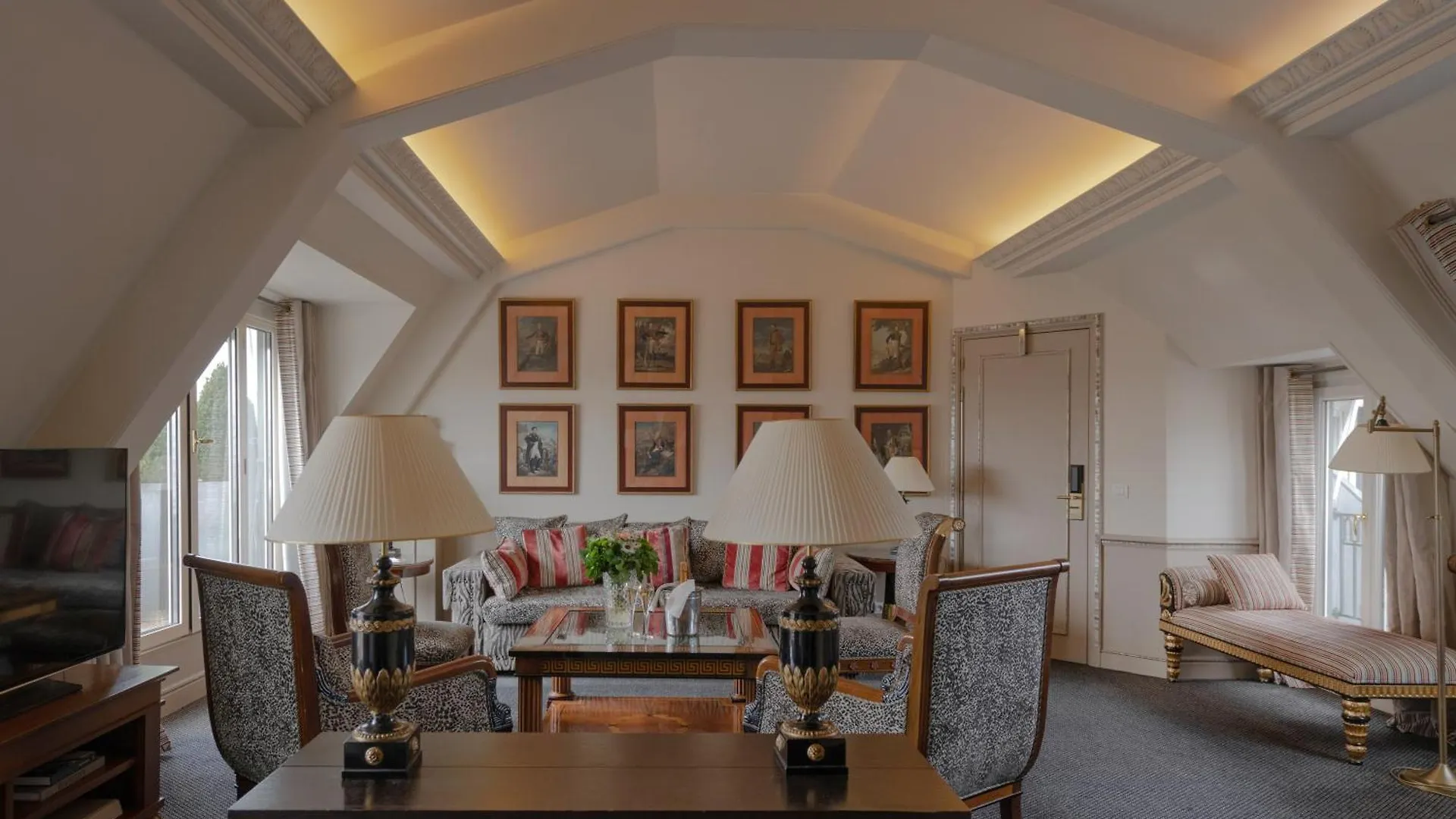 Hôtel Napoleon Parigi 5*,  Francia