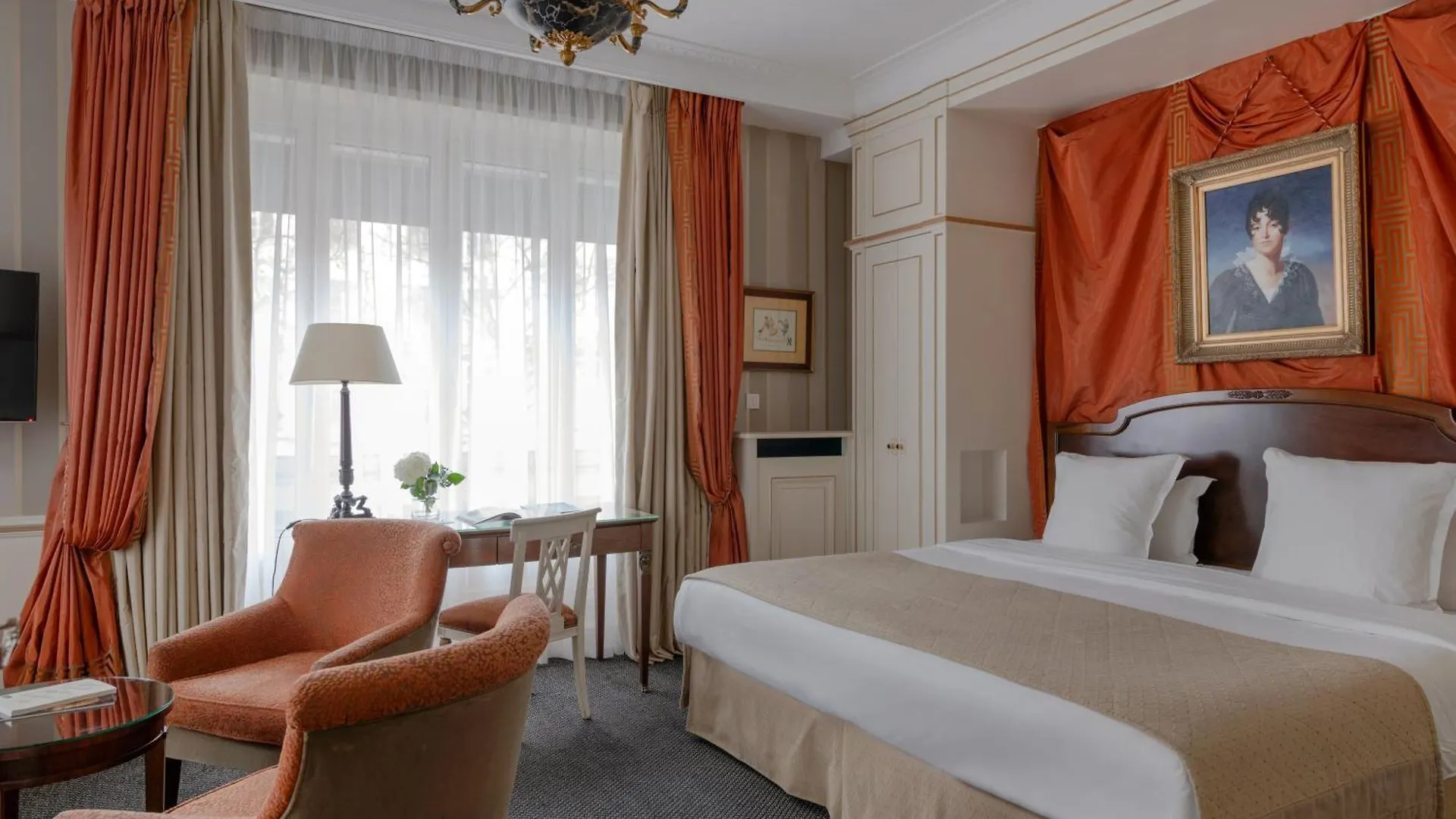 *****  Hotel Napoleon Paris France