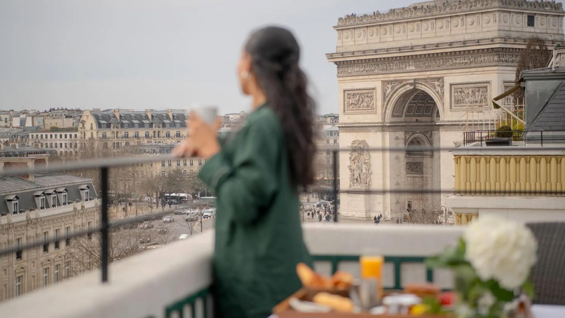 Hotel Napoleon Paris