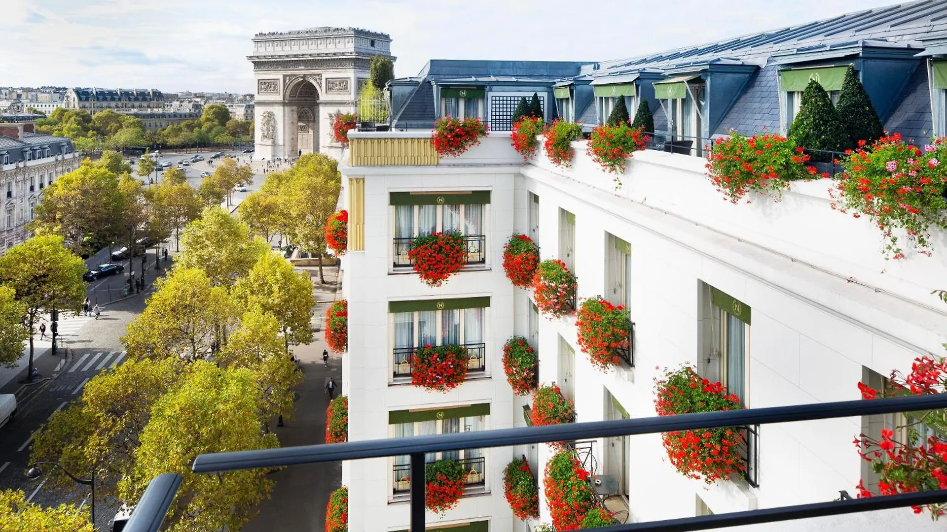 Hotel Napoleon Paris