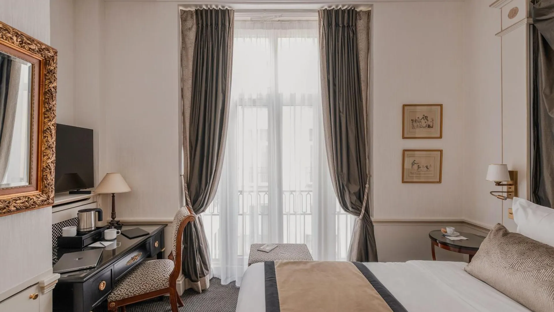 Hotel Napoleon Paris