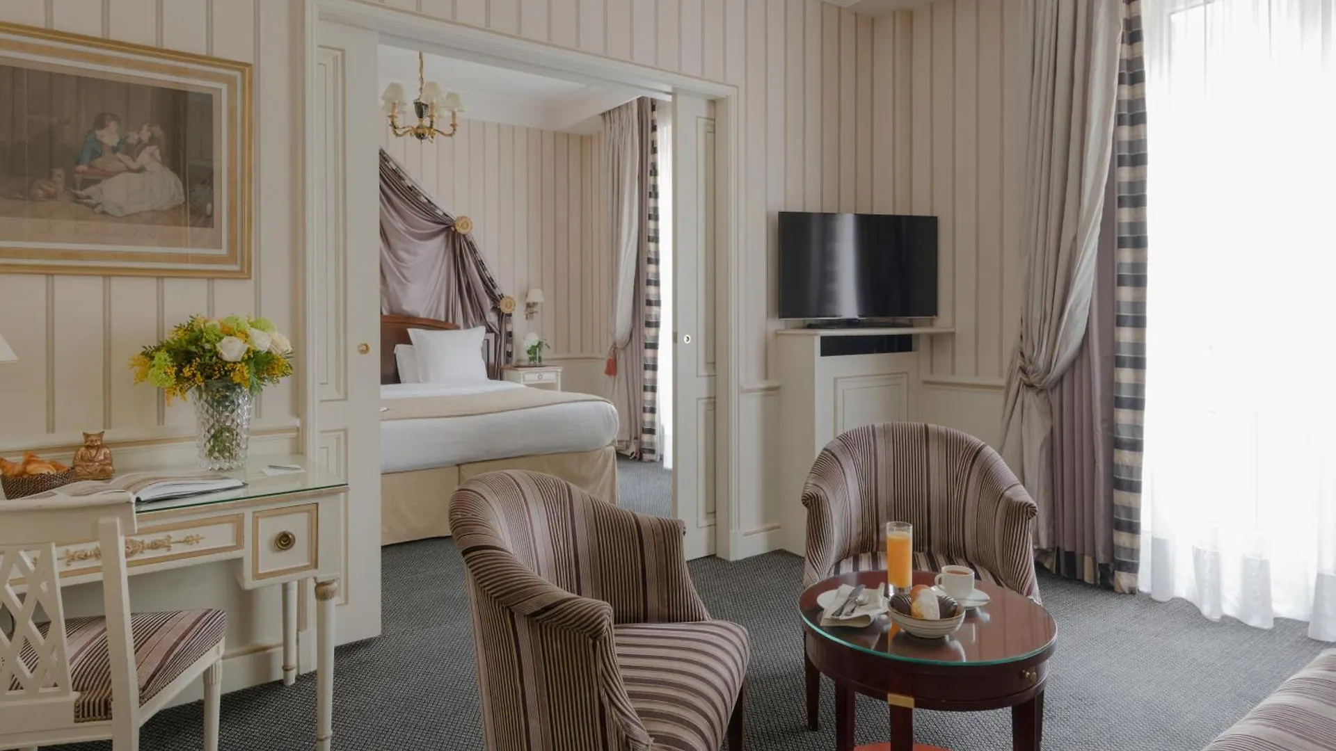 Hôtel Napoleon Parigi Hotel
