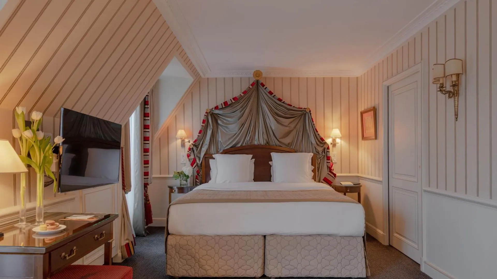 Hotel Napoleon Paris Frankrike