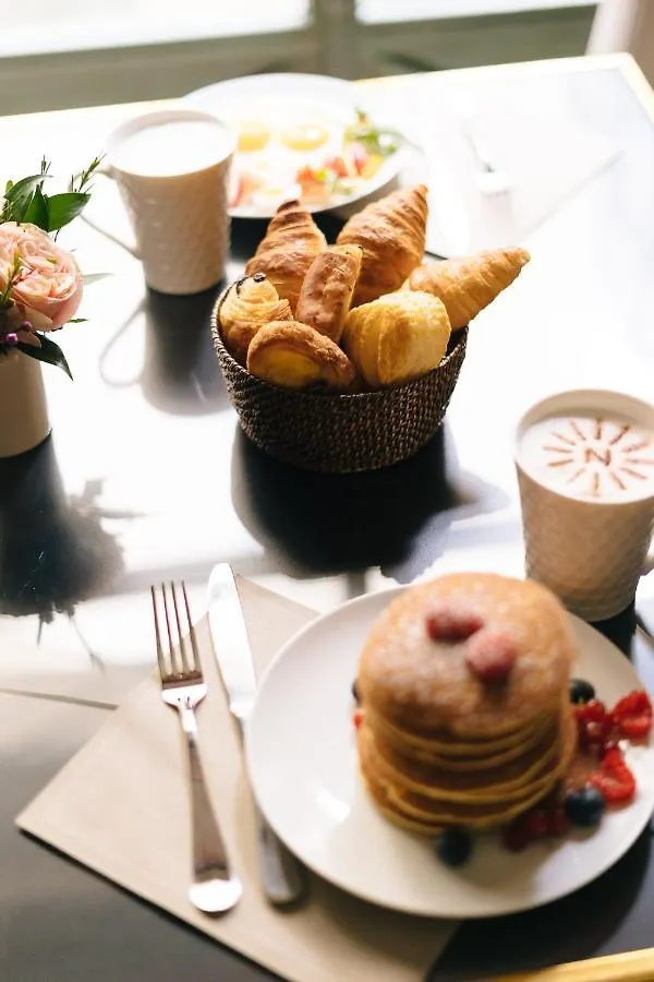 ***** Hotel Hôtel Napoleon Parijs Frankrijk