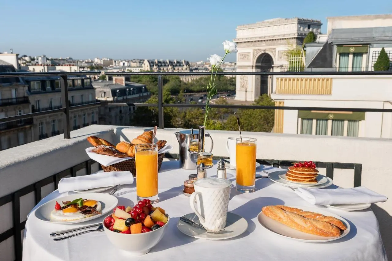 Hôtel Napoleon Parijs Hotel