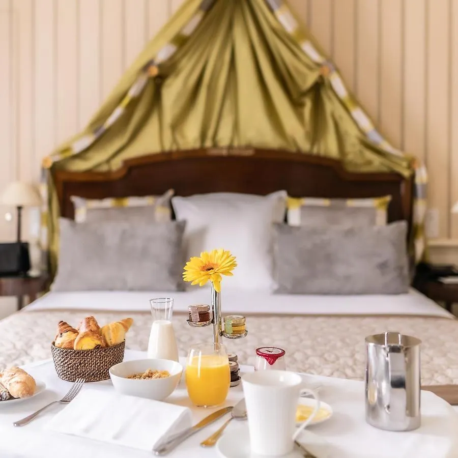 Hotel Hôtel Napoleon Parijs