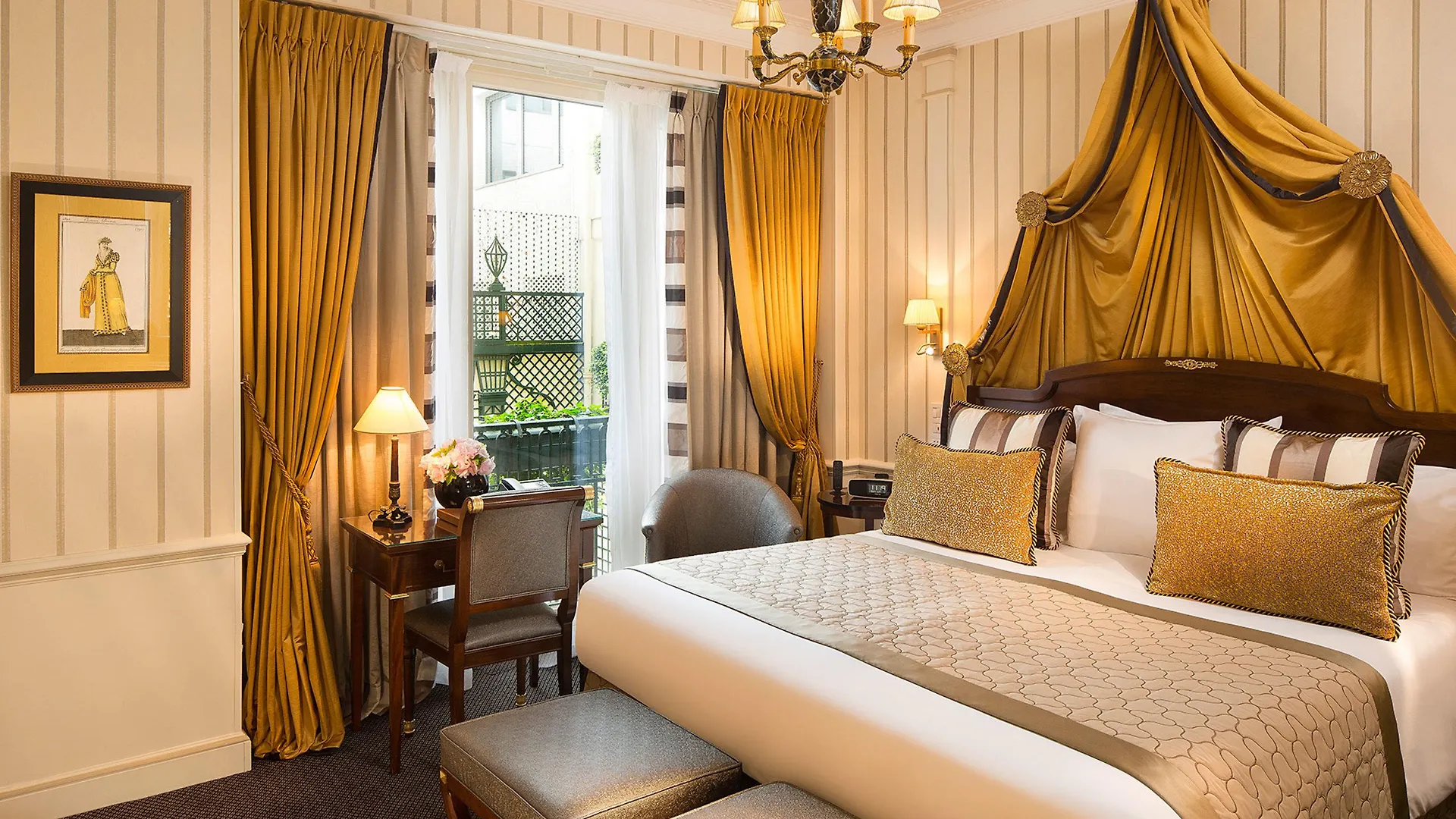Hôtel Napoleon Parijs