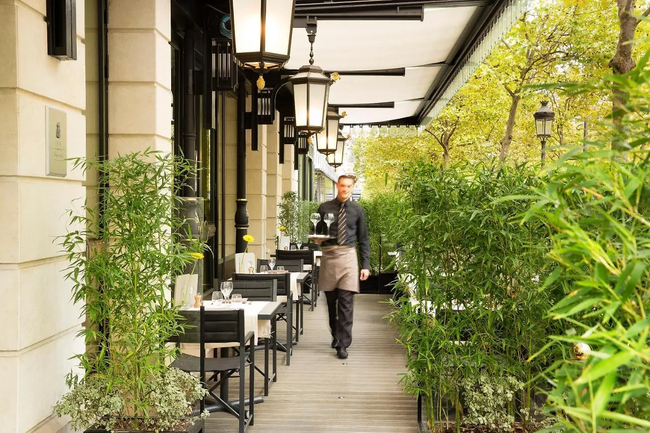 Hotel Hôtel Napoleon Parijs