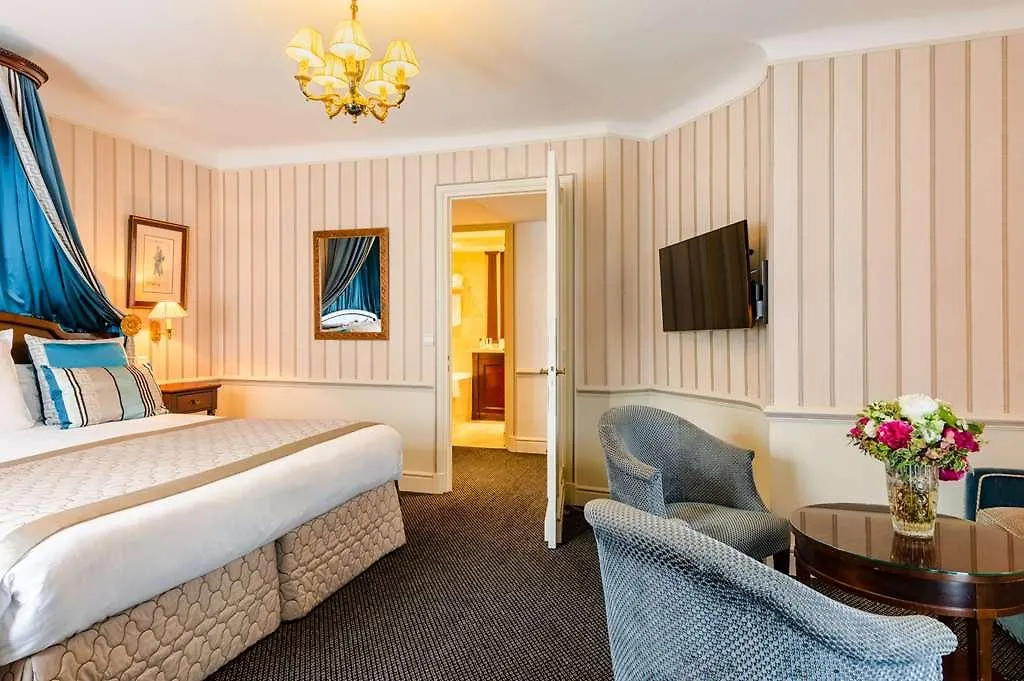 Hôtel Napoleon Parijs 5*,