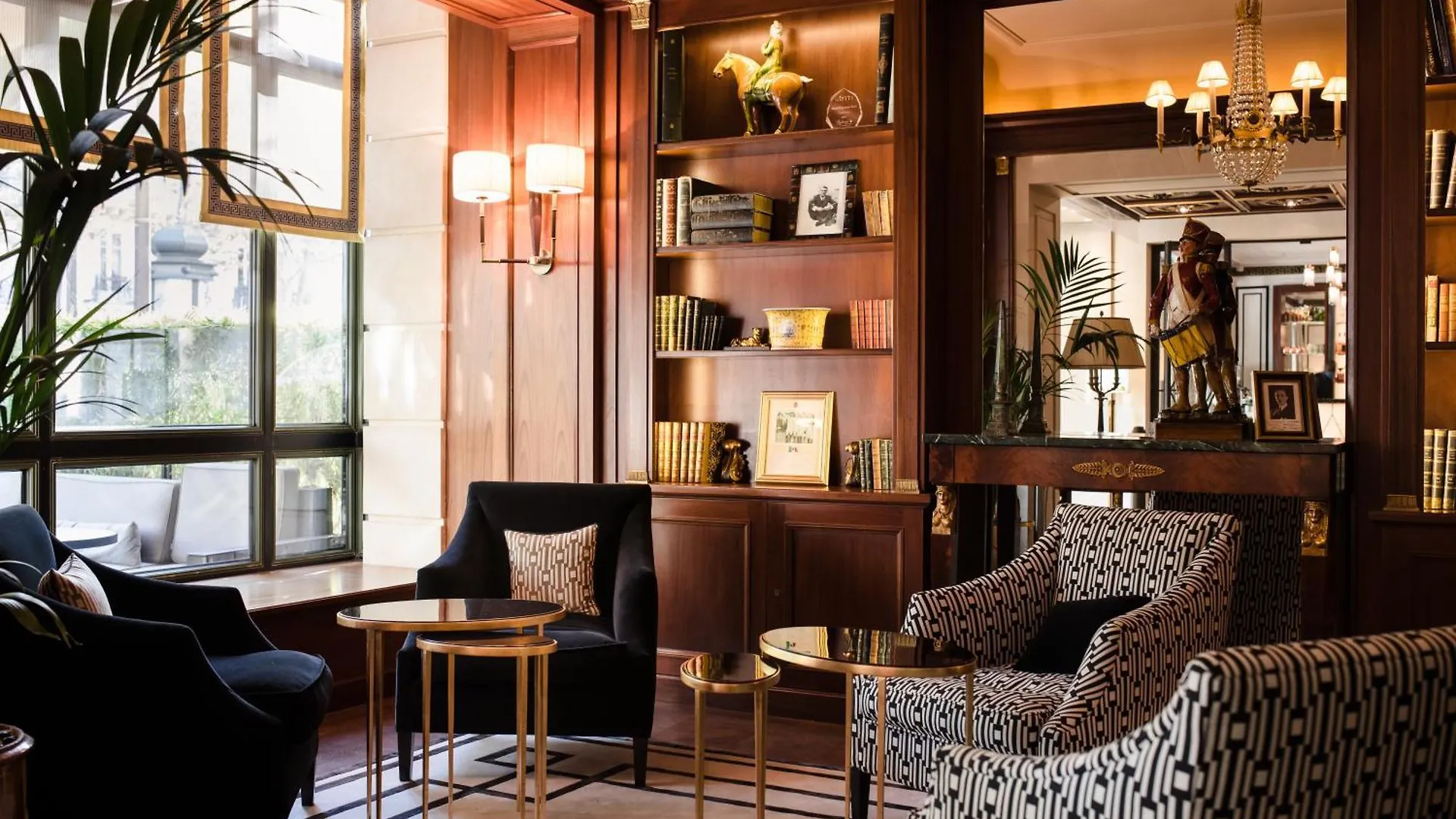 Hôtel Napoleon Parijs Hotel