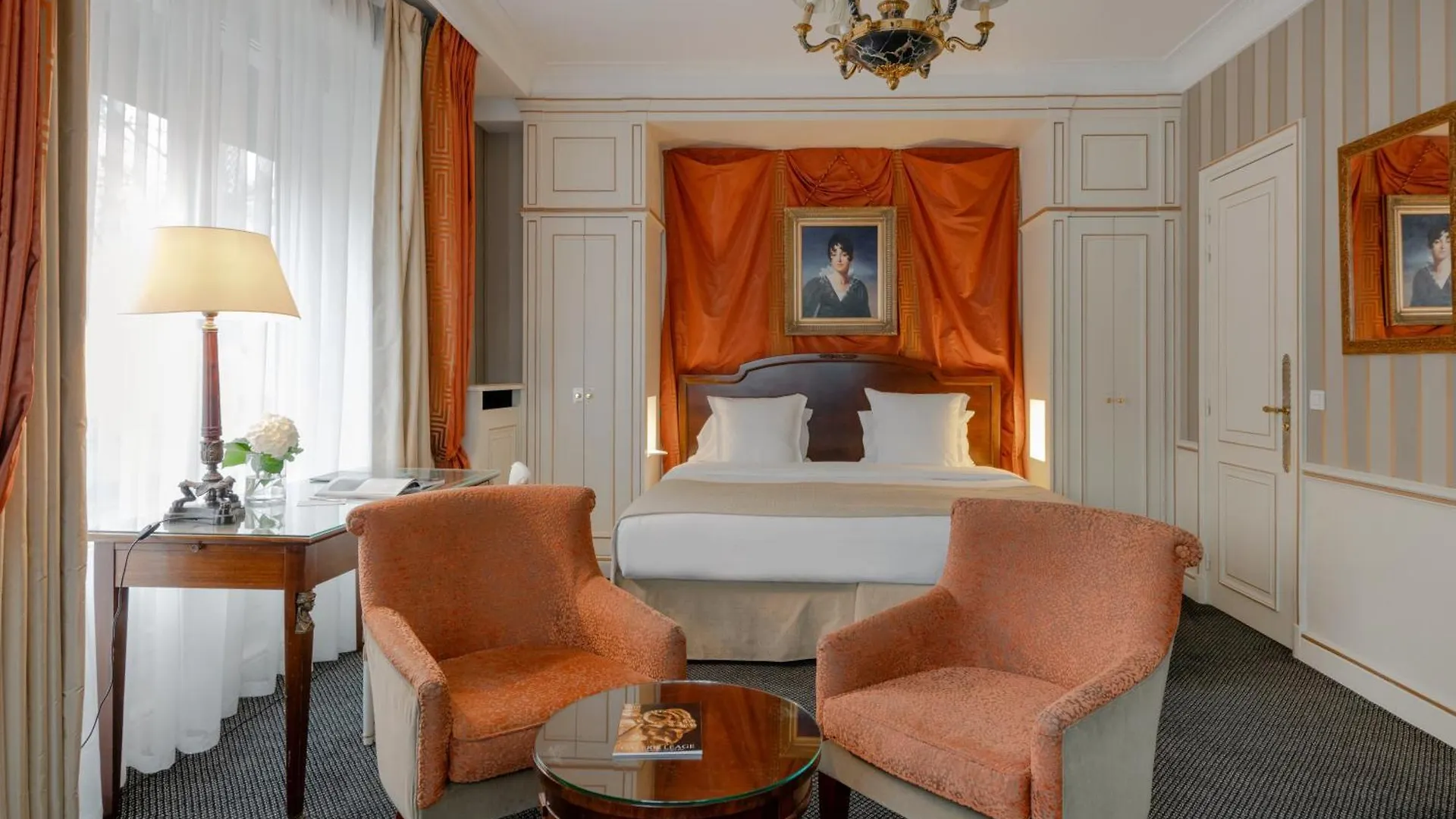 Hôtel Napoleon Parijs 5*,