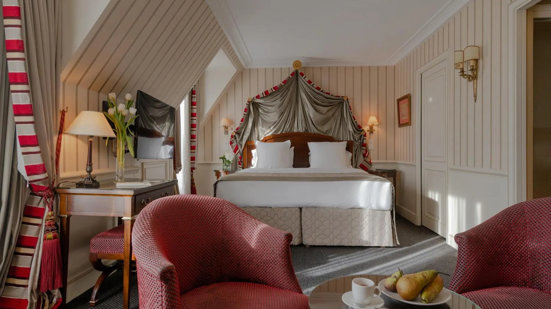 Hôtel Napoleon Parijs Hotel