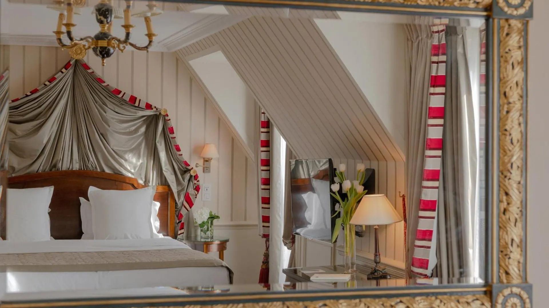 Hôtel Napoleon Parijs Hotel