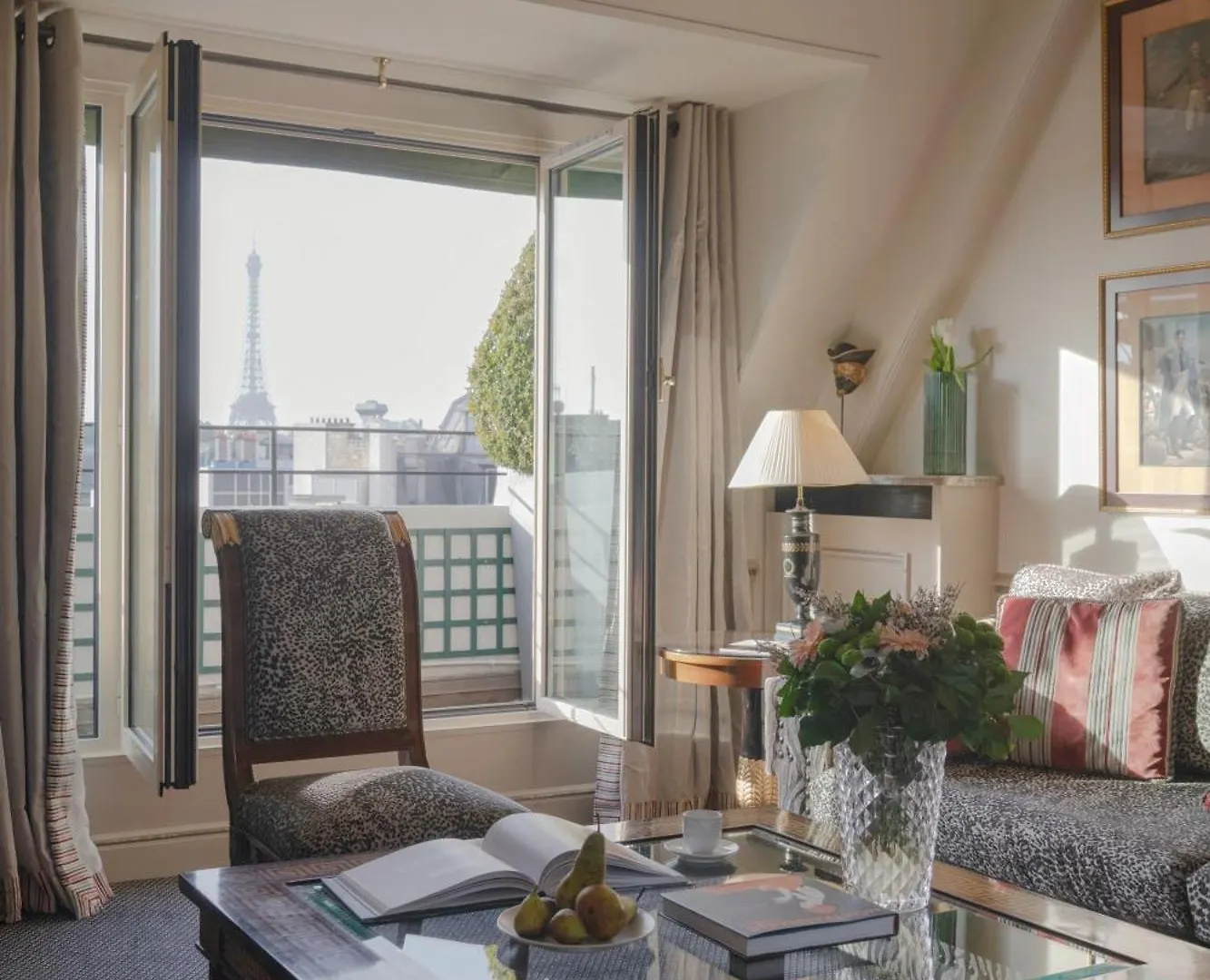 Hôtel Napoleon Parijs
